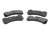 Dinan by Brembo Replacement Brake Pad Set - Front for BMW 1M/M2/M3/M4/M5/M6 by Dinan D250-0601