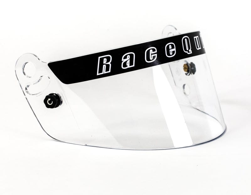 RaceQuip PRO Series Shield - Clear – UroTuning