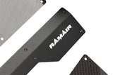 RamAir Cold Air Intake System with Carbon Cover - BMW / F2X / F3X / B48 / B46 / 330i / 430i / 230i by RamAir PRK-318-BK