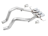 AWE Exhaust Suite for the C7 Corvette with AFM Valves | Stingray/Z51 by AWE Tuning 3020-42073