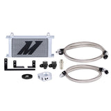 Mishimoto Oil Cooler Kit, fits 2019+ Mazda Miata ND2, Silver