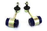 SuperPro 2008 Subaru Impreza Outback Sport Rear HD High Articulation End Link Set by Superpro SPRSPF3915K