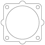 Cometic Nissan QR25DE .018in AFM Throttle Body Gasket,2001-2006 by Cometic CGS-C4911