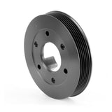 Fluidampr Toyota 2JZ Dry Sump Pulley Accessory (Use w/ PN 840801) by Fluidampr FDR570819