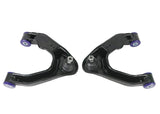 SuperPro 98-04 Nissan Frontier 2WD D22 Front Upper Control Arm Set by Superpro SPRTRC544