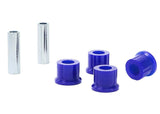 SuperPro 1978 Subaru Brat DL Front Lower Inner Control Arm Bushing Kit (28mm O.D.) by Superpro SPRSPF1097K