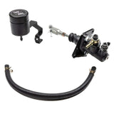 Chase Bays 2012+ Toyota 86/GR86 Large Bore 3/4 Clutch Master Cylinder Adapter & DBBE Reservoir Kit by Chase Bays CB-86-CMCADAPT-75DUALRES