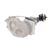 Turbosmart IWG75 Mitsubishi EVO 6-8 22 PSI Black Internal Wastegate Actuator by Turbosmart TS-0601-1222