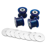 SuperPro 2009 Nissan GT-R Premium Front Steering Rack and Pinion Mount Bushing Set by Superpro SPRSPF5114K