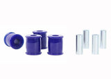 SuperPro 2007 Jeep Wrangler Rubicon Rear Lower Control Arm Bushing Set (4 pcs.) by Superpro SPRSPF3661K