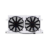Mishimoto Subaru BRZ/Scion FRS/Toyota 86 Plug-N-Play Aluminum Fan Shroud, 2013+
