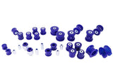 SuperPro 1993 Mazda RX-7 Base Front / Rear Vehicle Master Bushing Kit - Standard Alignment by Superpro SPRKIT130K