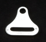 RaceQuip 2in Bolt On Belt End Long Reach by RaceQuip RQP700010