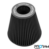 RamAir Performance Pleated Induction Kit - MK2 Focus ST with ECU Holder by RamAir