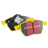EBC Yellowstuff Rear Brake Pads - BMW / F44 M235i / F39 X2 / MINI / R54 /F54 | DP42394R