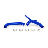 Mishimoto Dodge Challenger/Charger SRT Hellcat Silicone Radiator Hose Kit, 2015+, Blue