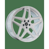Heritage Wheels EBISU MonoC 18" 5x100 White