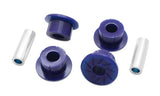 SuperPro 99-21 Chevrolet Silverado 1500 2WD Rear Leaf Spring Forward Eye Bushing Kit by Superpro SPRSPF5586K