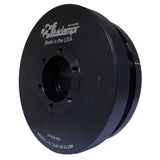 Fluidampr 17-19 GM 6.6L Duramax Steel Externally Balanced Damper by Fluidampr FDR830141