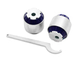 SuperPro 2018 Kia Stinger Base Front Radius Arm w/ Caster Bushing Set by Superpro SPRSPF5243K