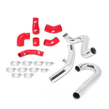 Mishimoto Mitsubishi Lancer Evolution 7/8/9 Intercooler Pipe Kit, Red