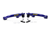 SuperPro 22-23 Toyota Tundra Fixed Offset Front Upper Control Arm Set by Superpro SPRTRC6740