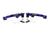 SuperPro 22-23 Toyota Tundra Fixed Offset Front Upper Control Arm Set
