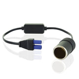 Antigravity Female Cig Socket into EC5 Connector (For XP1/XP10/XP10-HD) by Antigravity Batteries AG-MSA-25