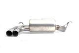 Dinan Free Flow Axle-Back Exhaust (Polished Tips) - 2017-2021 BMW 230i by Dinan D660-0076
