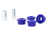 SuperPro 1996 Honda Civic EX Front Lower Inner Forward Control Arm Bushing Kit by Superpro SPRSPF1728K