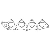 Cometic Honda B16A2 / B16A3 / B17A1 / B18C5 .060in Fiber Intake Manifold Gasket by Cometic CGS-C4671-060