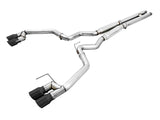 AWE Tuning S550 Ford Mustang GT Exhaust System (2018+) by AWE Tuning 3020-43072