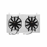 Mishimoto Mitsubishi 3000GT Turbo Performance Aluminum Fan Shroud Kit, 1991-1999