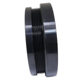 Fluidampr 17-19 GM 6.6L Duramax Steel Externally Balanced Damper by Fluidampr FDR830141