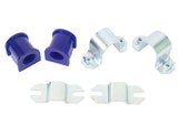 SuperPro VW Golf MK 5/6 2WD Front Sway Bar Bushings - 27mm (1.06in) by Superpro SPRSPF3834-27K