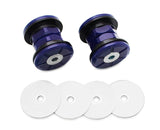 SuperPro 2011 Chrysler 300 Touring Rear Upper Forward Differential Pinion Mount Bushing Set by Superpro SPRSPF5191K