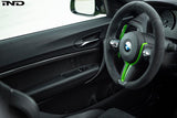 Alpha-N Alpha-N Carbon Door Card Set - BMW F87 M2 AN-0060