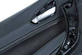 Alpha-N Alpha-N Carbon Door Card Set - BMW F87 M2 AN-0060