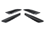 Alpha-N Alpha-N Carbon Door Card Set - BMW F87 M2 AN-0060