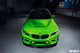 Alpha-N Alpha-N Carbon GTS Hood - BMW F87 M2 AN-0032