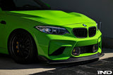 Alpha-N Alpha-N Carbon GTS Hood - BMW F87 M2 AN-0032
