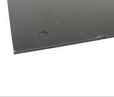 Ventus Autoworks Lip Version Front Splitter with Silver Support Rods - VW | MK7 | Jetta GLI (SCRATCH AND DENT)