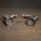 Valvetronic 400 Cell Catted Downpipes - Audi / RSQ8 / SQ8 / SQ7