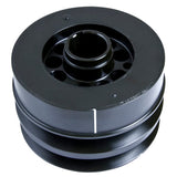 Fluidampr Ford 8BA Flat Head Wide Belt Harmonic Balancer - Ford Flathead V8 w/ Wide Belt Pulley by Fluidampr FDR550201