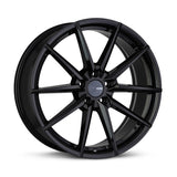 Enkei Wheels Hornet 18" 5x114.3 Gloss Black by Enkei 533-880-6545BK