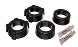 Energy Suspension Rear Spring Plate Bushing Set - VW 69-78 Air Cooled by Energy Suspension 15.2109G