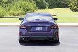 Dinan Dinan Valved Axle-Back Exhaust - BMW / G42 / M240i
