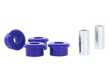 SuperPro 1996 Honda Civic EX Front Lower Inner Forward Control Arm Bushing Kit by Superpro SPRSPF1728K