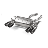 Akrapovic 2018 BMW M4 (F82/F83) Slip-On Line (Titanium) by Akrapovic S-BM/T/4H
