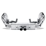 Akrapovic Porsche 911 GT3/RS 3.6 (997.1) Evolution Line w/ Header (Titanium) w/ Titanium Tips by Akrapovic S-PO997GT3E